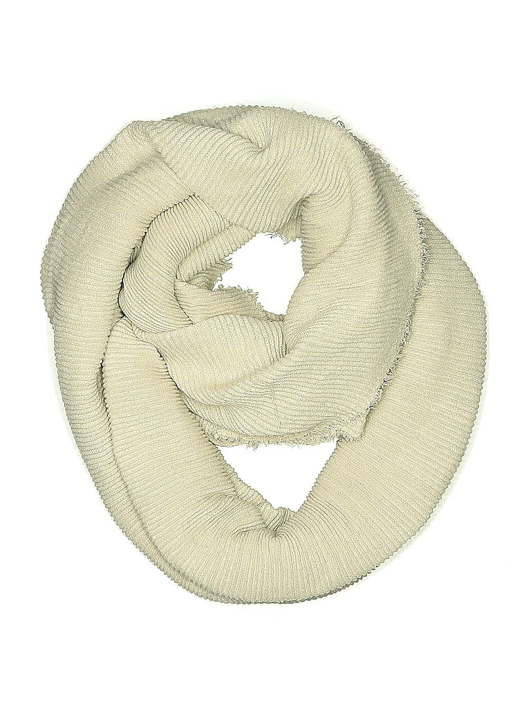 MODENA Pre-owned Scarf In White