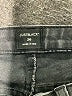 Just Black Black Jeans Size 26 waist - photo 6