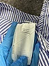J.Crew 100% Cotton Blue Short Sleeve Blouse Size 0 - photo 8