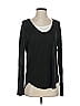 Vince. Black Long Sleeve Top Size XS - photo 1