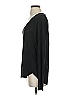 Vince. Black Long Sleeve Top Size XS - photo 5