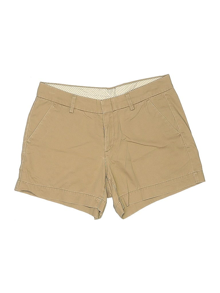 Click to view more detailed imagery on our partner's website Pre-owned Uniqlo Khaki Shorts In Brown