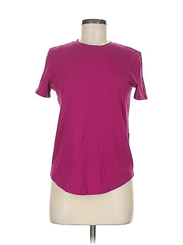 Lululemon Athletica Short Sleeve T-Shirt (view 1)