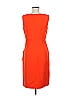 Tory Burch Orange Cocktail Dress Size 8 - photo 2