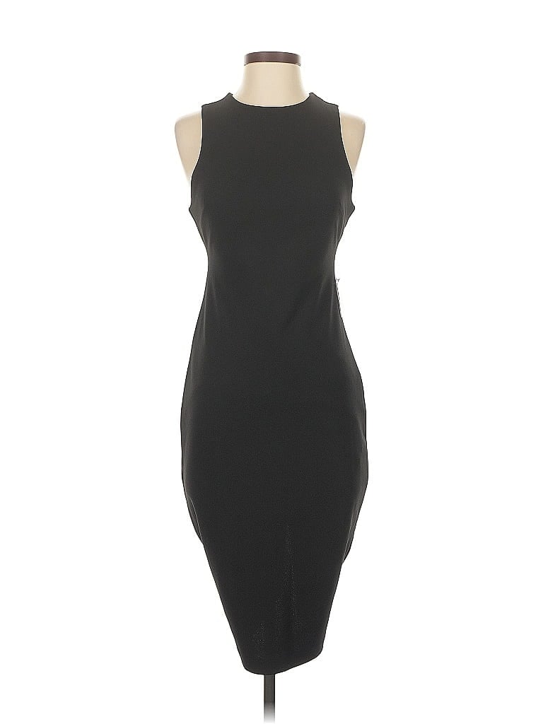 Click to view more detailed imagery on our partner's website Pre-owned Express Cocktail Dress In Black