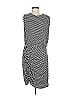 Weston Polka Dots Black Casual Dress Size M - photo 1