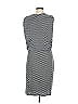 Weston Polka Dots Black Casual Dress Size M - photo 2