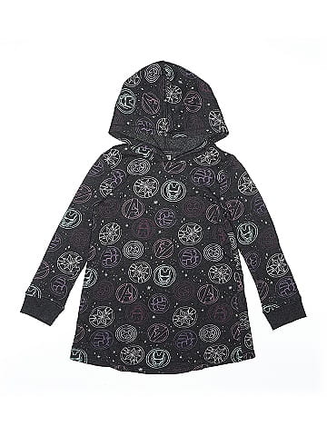 Jumping Beans Zip Up Hoodie (view 1)