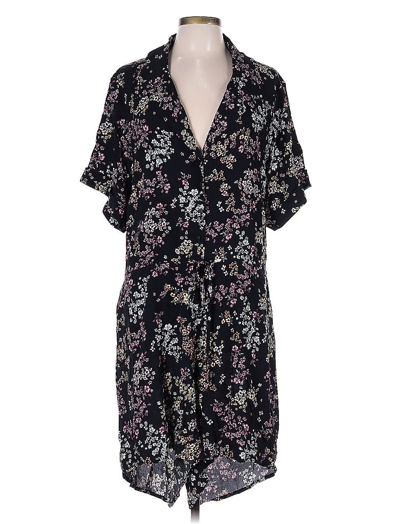 Pre-owned Ccx By City Chic Romper In Black