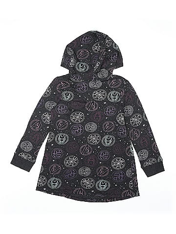 Jumping Beans Zip Up Hoodie (view 2)