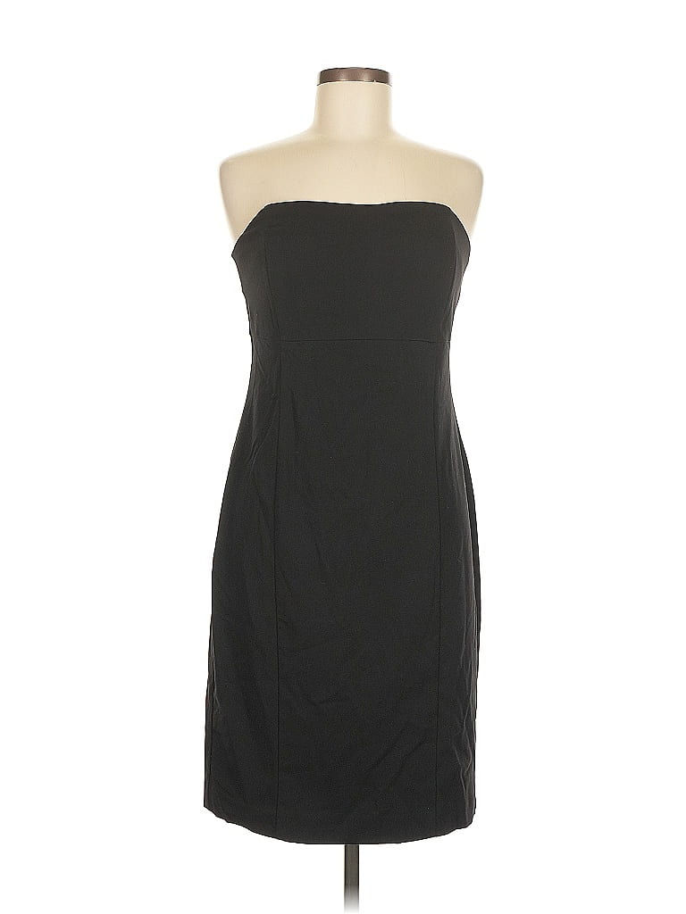 Pre-owned Mossimo Cocktail Dress In Black