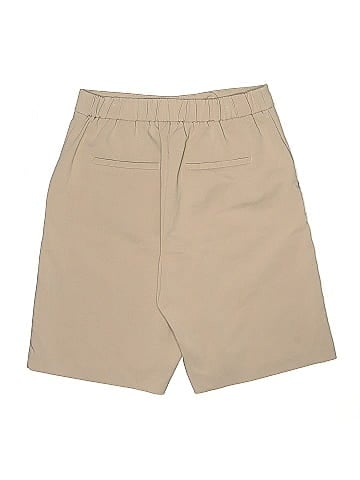Nicole Miller New York Khaki Shorts (view 2)