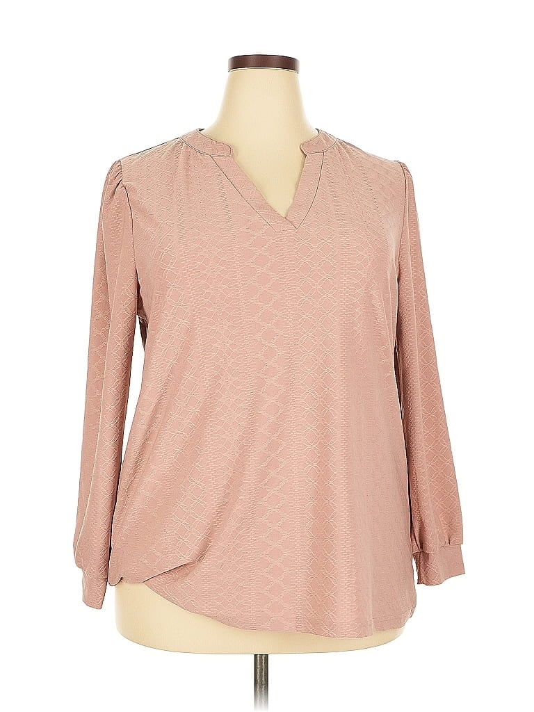 Pre-owned Dokotoo Cardigan Sweater In Pink