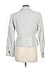Worth 100% Cotton Gray Blazer Size 8 - photo 2