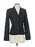 J.Crew 100% Wool Gray Wool Blazer Size 4 - photo 1