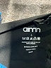 Aim'n Black Sleeveless Top Size L - photo 4