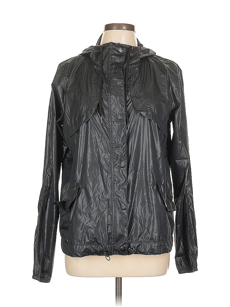 Pre-owned Layer 8 Jacket In Black