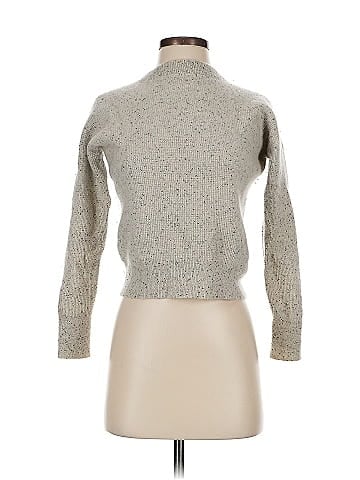 Madewell Cashmere Pullover Sweater (view 1)