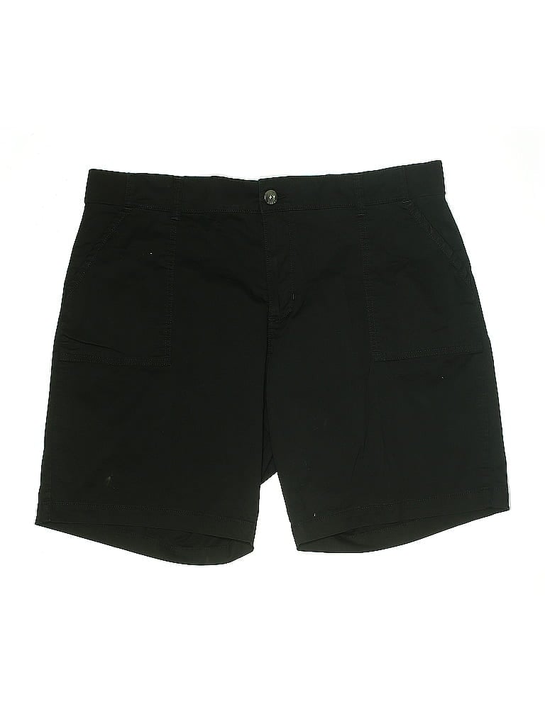 Pre-owned Lee Shorts In Black