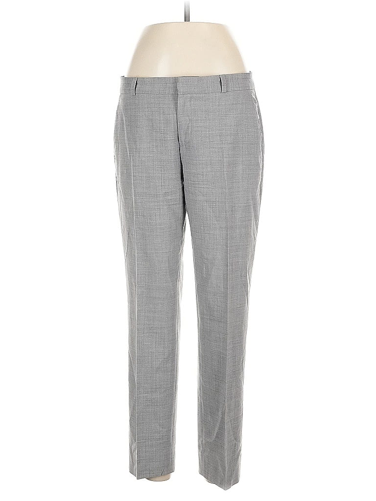 Click to view more detailed imagery on our partner's website Pre-owned Banana Republic Wool Pants In Gray