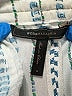 BCBGMAXAZRIA 100% Polyester Print Blue Casual Pants Size S - photo 3