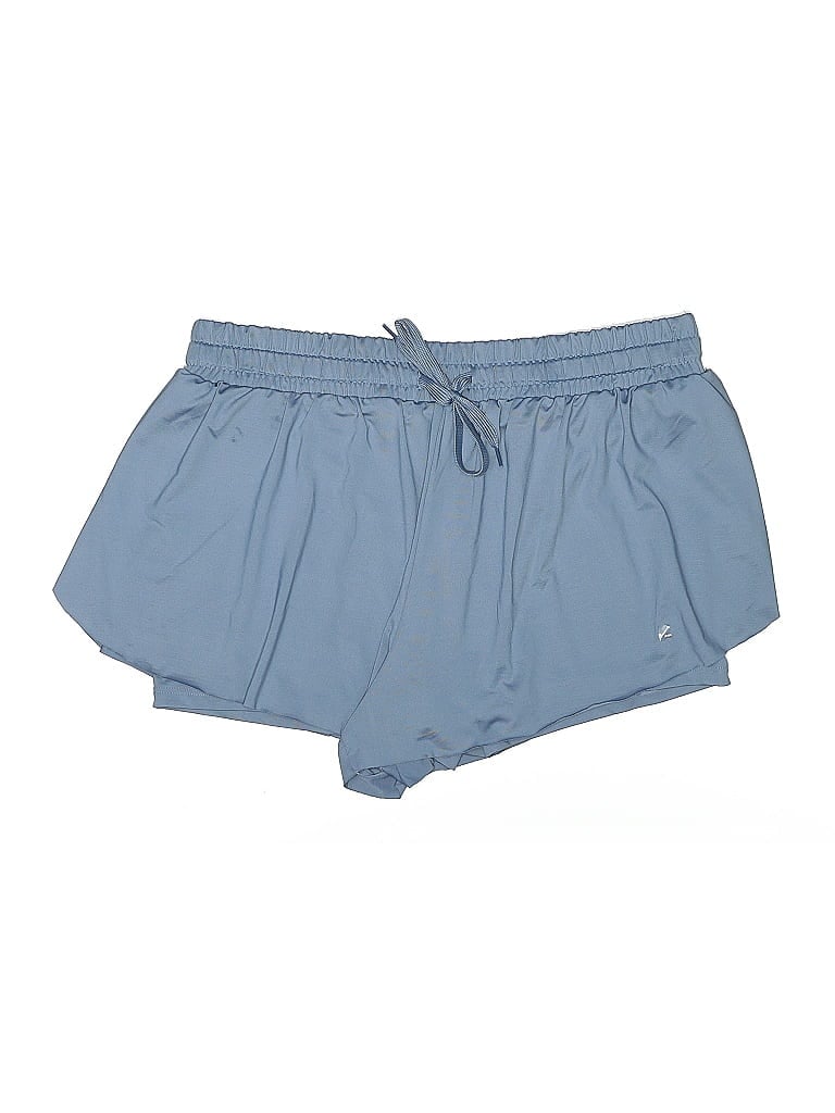 Pre-owned Series-8 Fitness Athletic Shorts In Blue