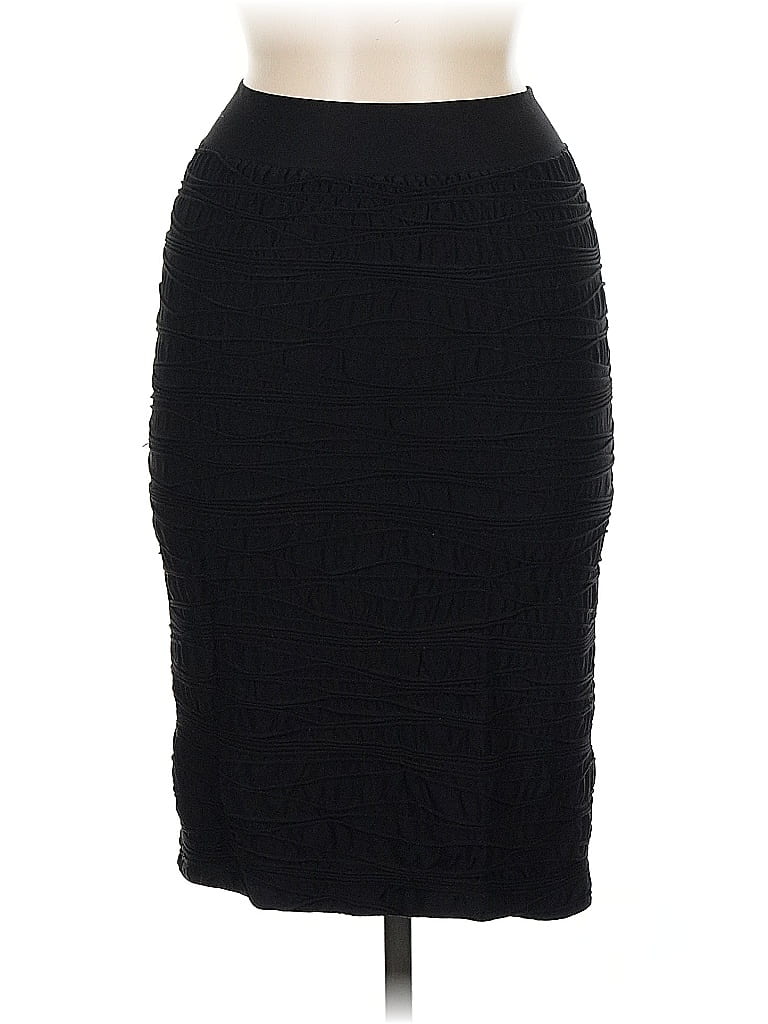 TEES BY TINA Pre-owned Formal Skirt In Black
