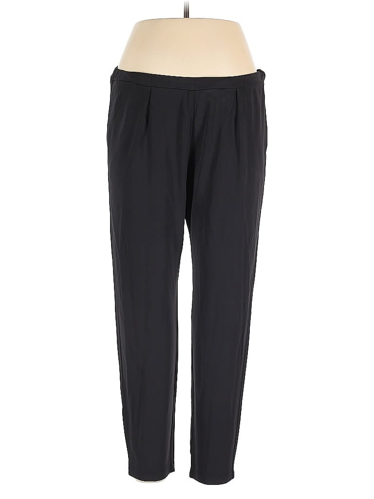 Click to view more detailed imagery on our partner's website Pre-owned Jarbo Casual Pants In Black
