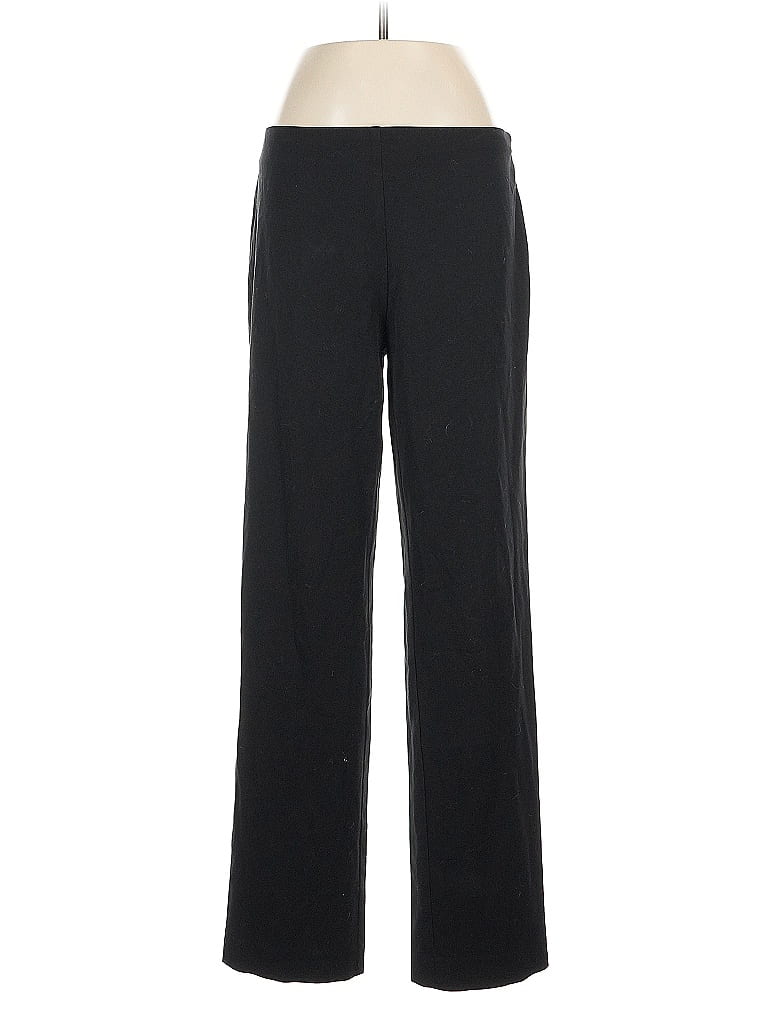 Pre-owned Talbots Outlet Casual Pants In Black