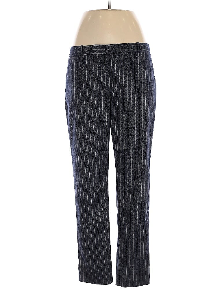 Pre-owned Tommy Hilfiger Casual Pants In Blue