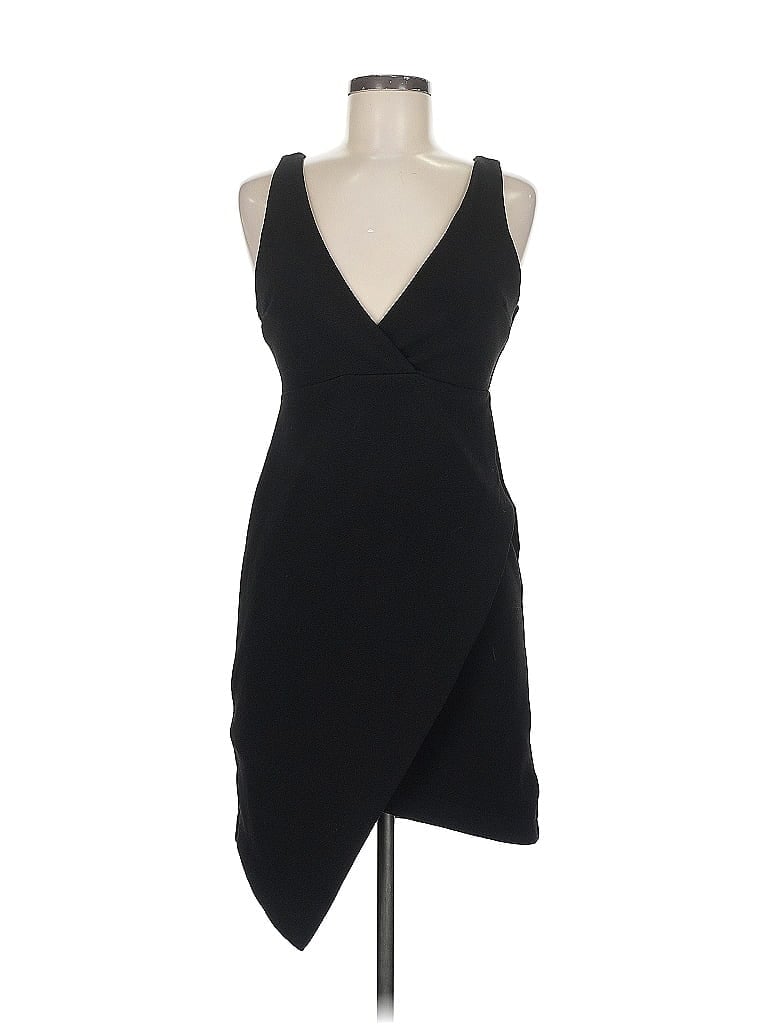 Pre-owned Leith Cocktail Dress In Black