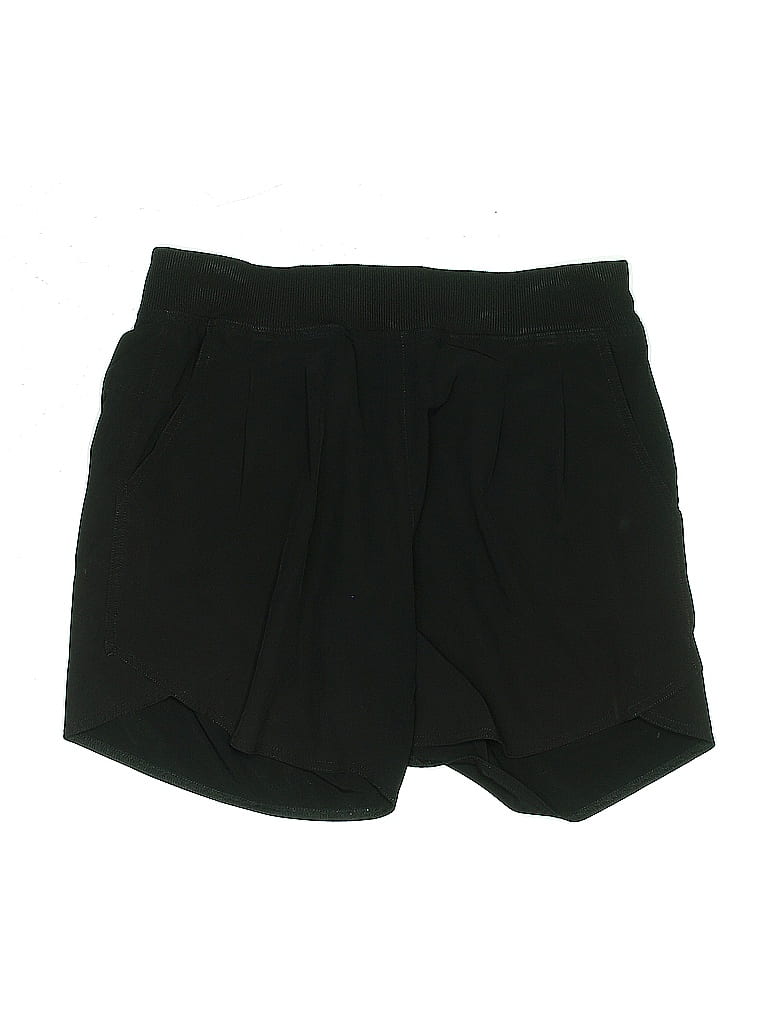 Pre-owned Calvin Klein Performance Athletic Shorts In Black
