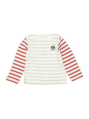 Petit Bateau 3/4 Sleeve T-Shirt (view 1)