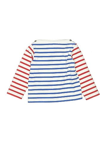 Petit Bateau 3/4 Sleeve T-Shirt (view 2)
