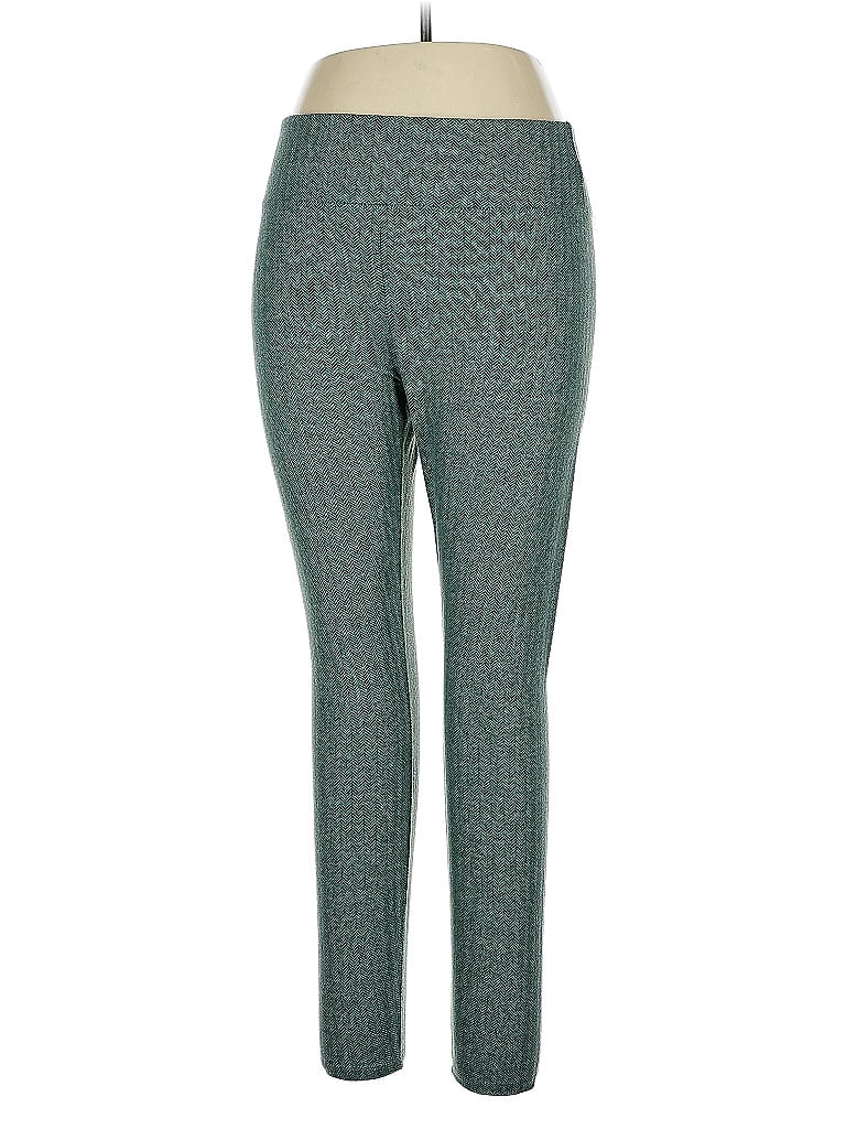 Pre-owned Kyodan Casual Pants In Green