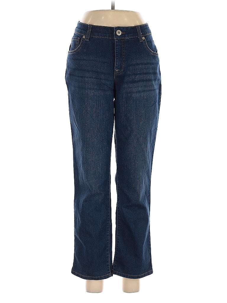 Pre-owned Style & Co Jeans In Blue
