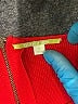 Gianni Bini Red Cocktail Dress Size S - photo 7