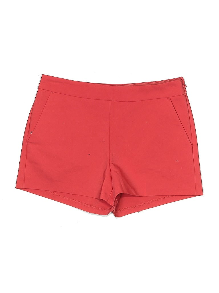 Pre-owned Express Shorts In Red