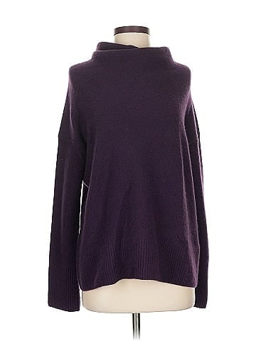 Vince. Cashmere Pullover Sweater (view 1)