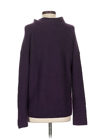 Vince. Cashmere Pullover Sweater (view 2)