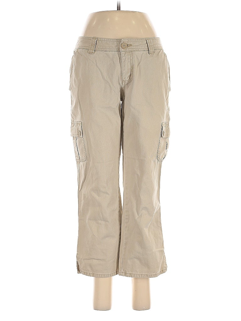 Click to view more detailed imagery on our partner's website Pre-owned Aéropostale Cargo Pants In Brown