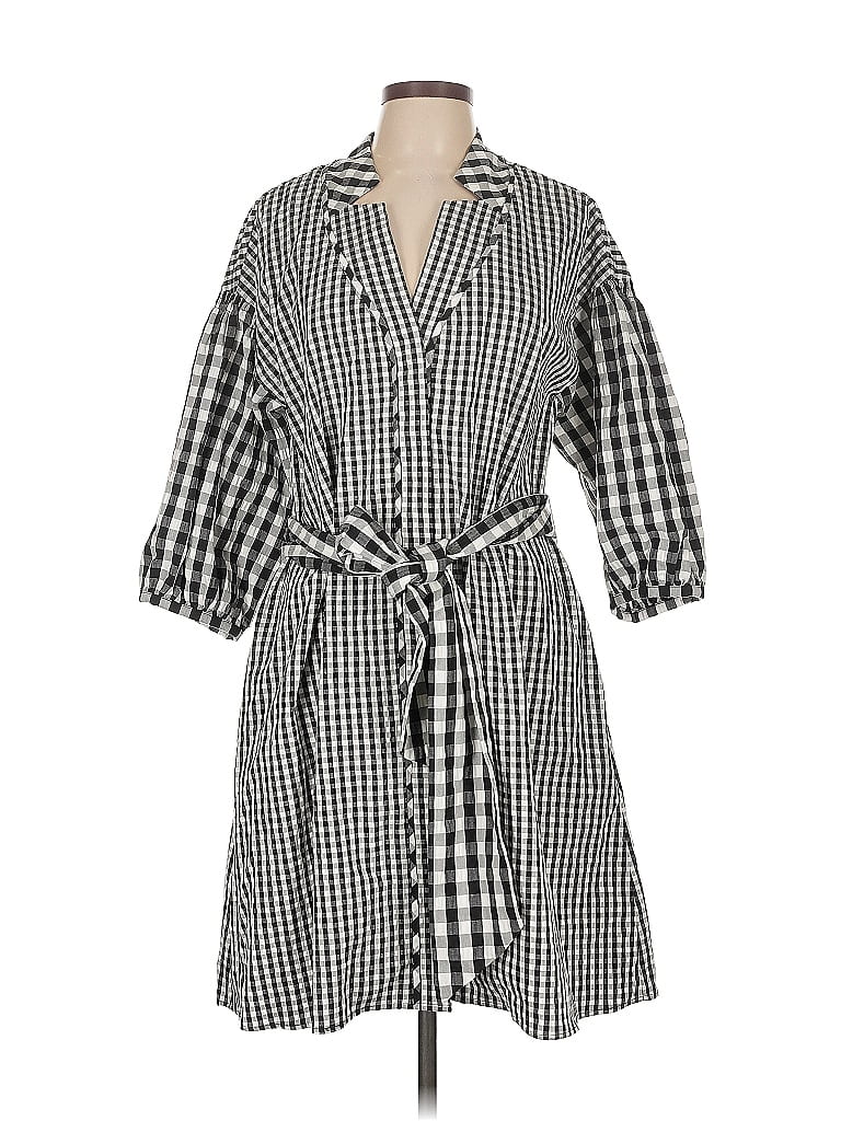 Tanya Taylor Casual Dress In Gray