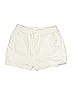 Topshop Ivory Shorts Size UK 12 / US 8 - photo 1