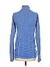 Athleta Blue Track Jacket Size XXS (estimated) - photo 2