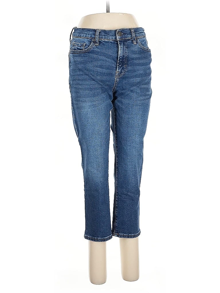 Pre-owned A.n.a. A New Approach Jeans In Blue