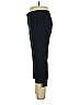 Halogen Stripes Black Dress Pants Size 14 (petite) - photo 5