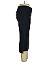Halogen Stripes Black Dress Pants Size 14 (petite) - photo 4