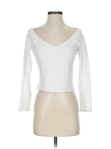 Abercrombie & Fitch 3/4 Sleeve Top (view 1)