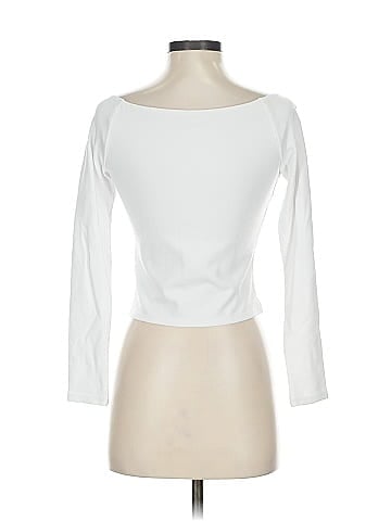 Abercrombie & Fitch 3/4 Sleeve Top (view 2)