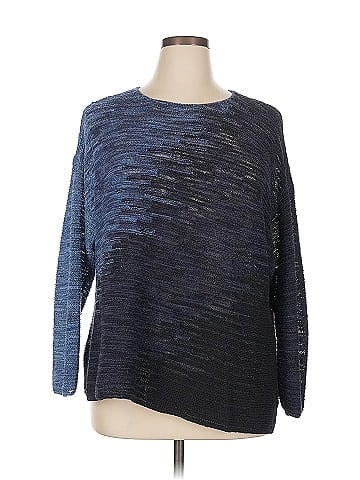 Nic + Zoe Pullover Sweater (view 1)